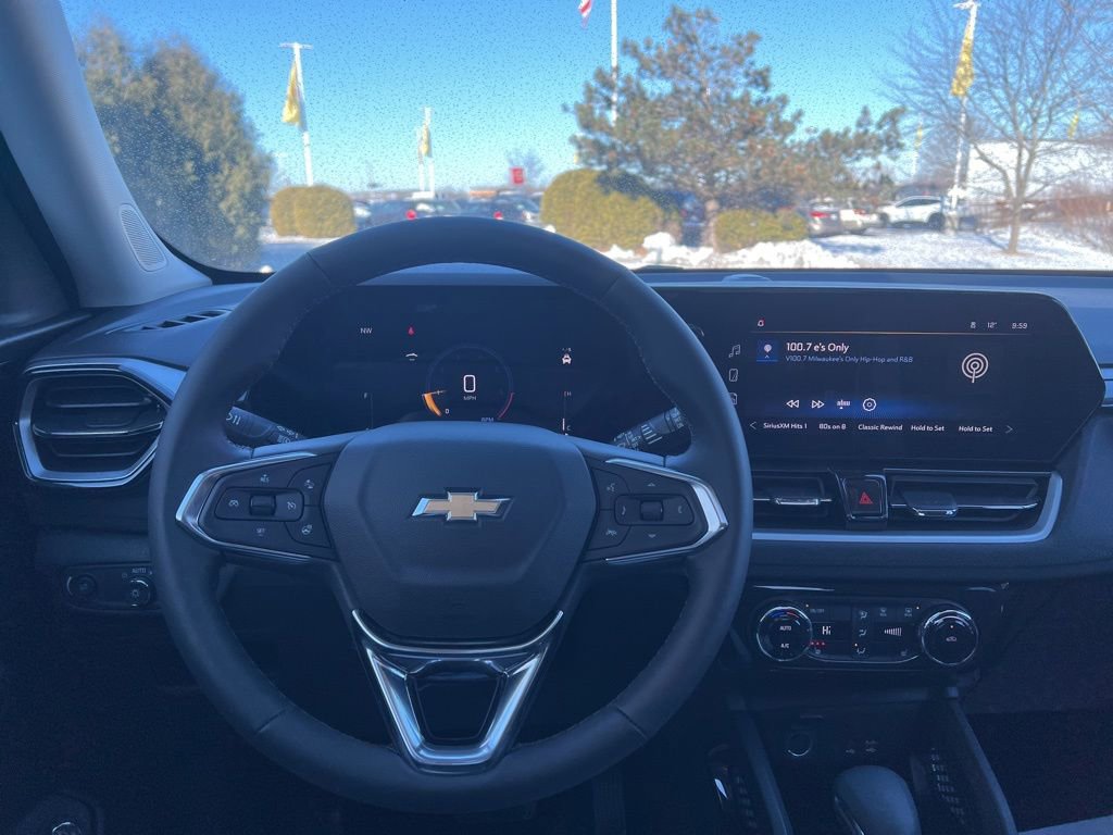 New 2026 Chevrolet TrailBlazer LT w/ Convenience Package image 24