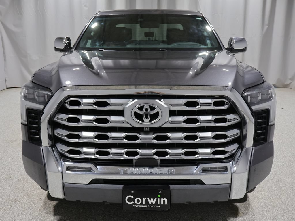 Used 2022 Toyota Tundra 1794 Edition w/ Advanced Package AWD/4WD image 9