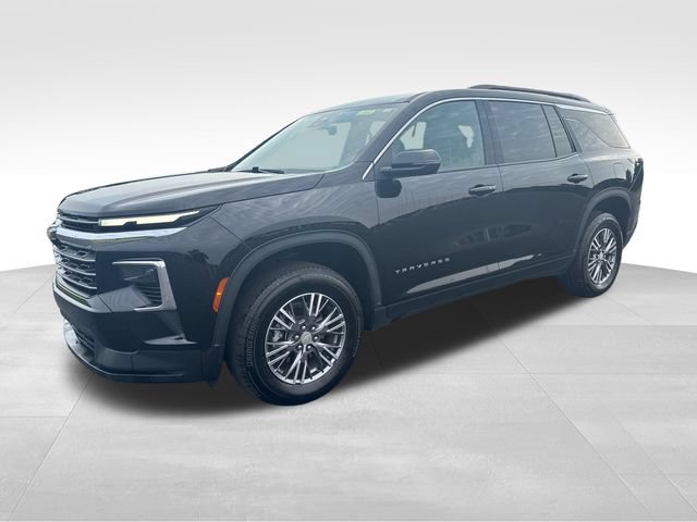 Used 2026 Chevrolet Traverse LT