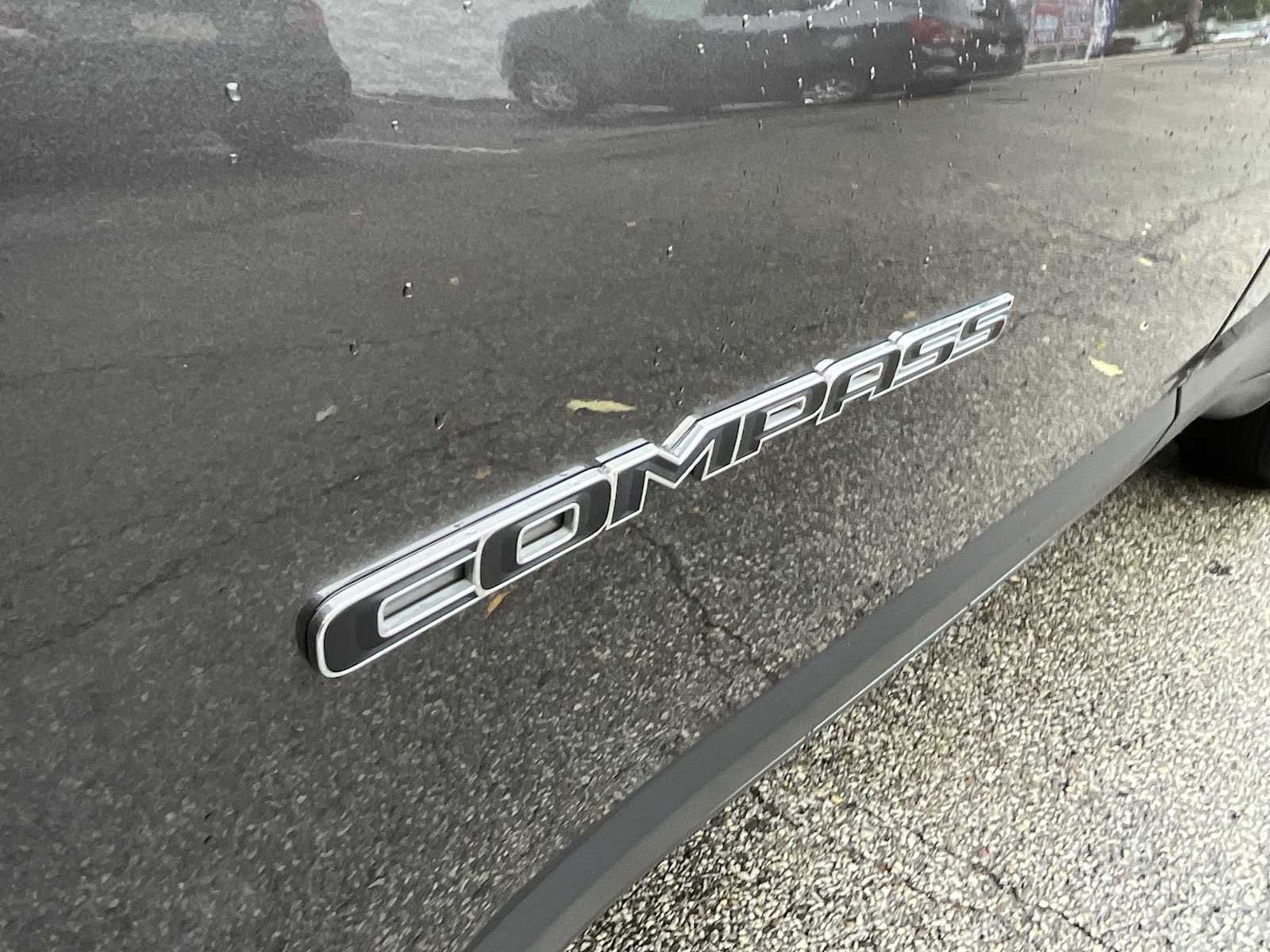 Used 2022 Jeep Compass Limited image 29