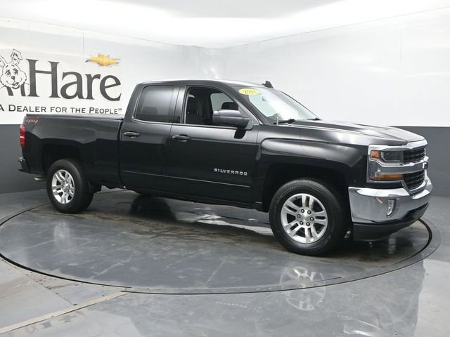 Used 2018 Chevrolet Silverado 1500 LT w/ All Star Edition image 6