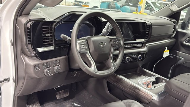 New 2026 Chevrolet Silverado 2500 LTZ w/ Trail Boss Package image 13