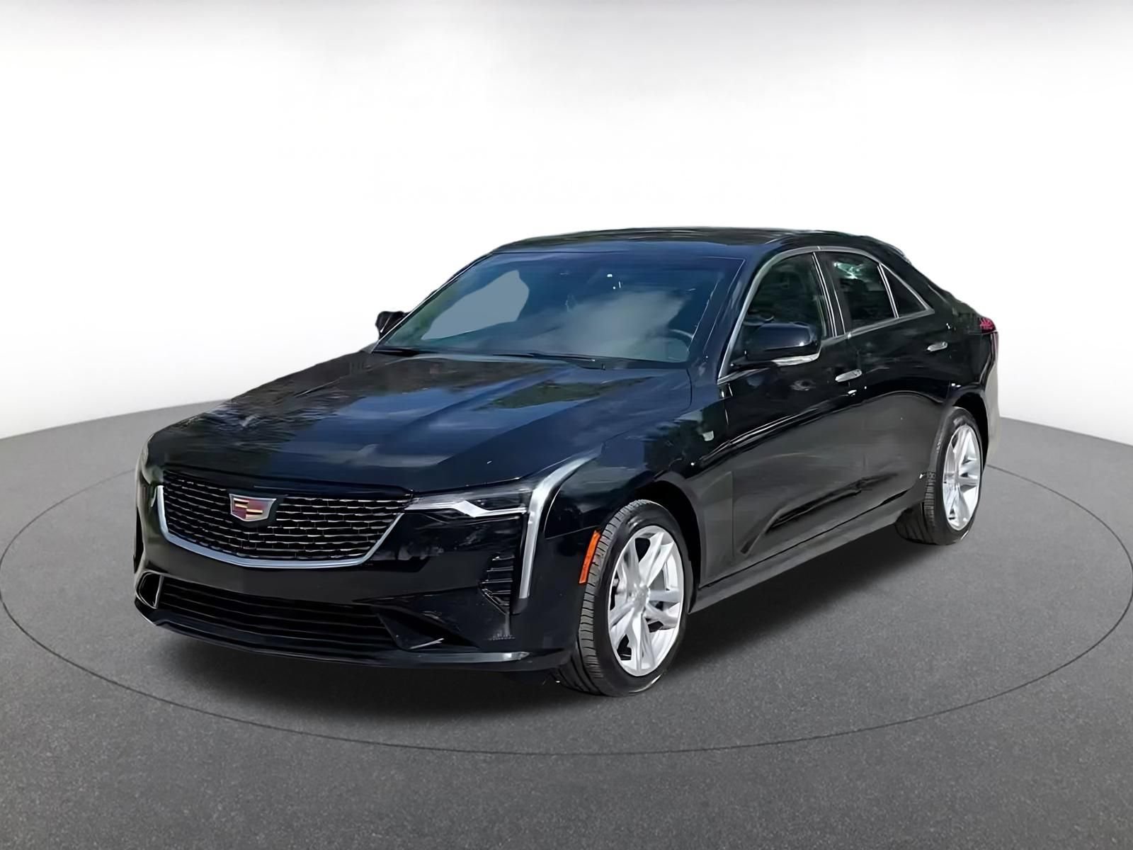 Used 2026 Cadillac CT4 Luxury AWD/4WD image 14
