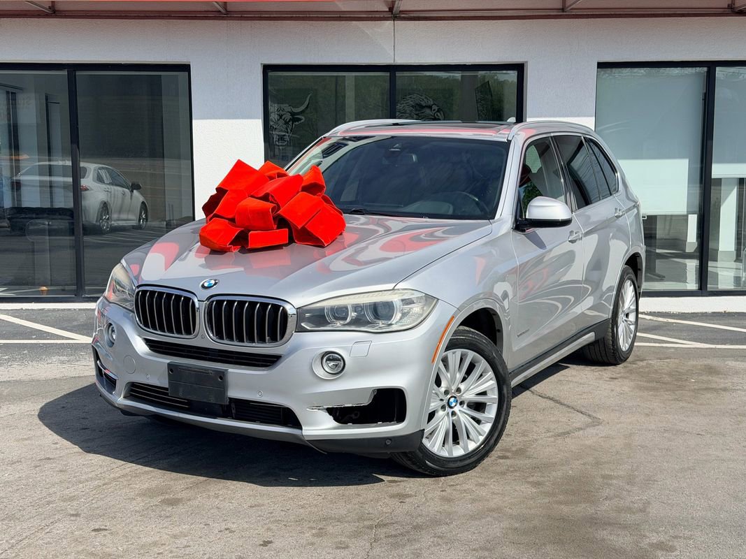 Used 2016 BMW X5 xDrive35i