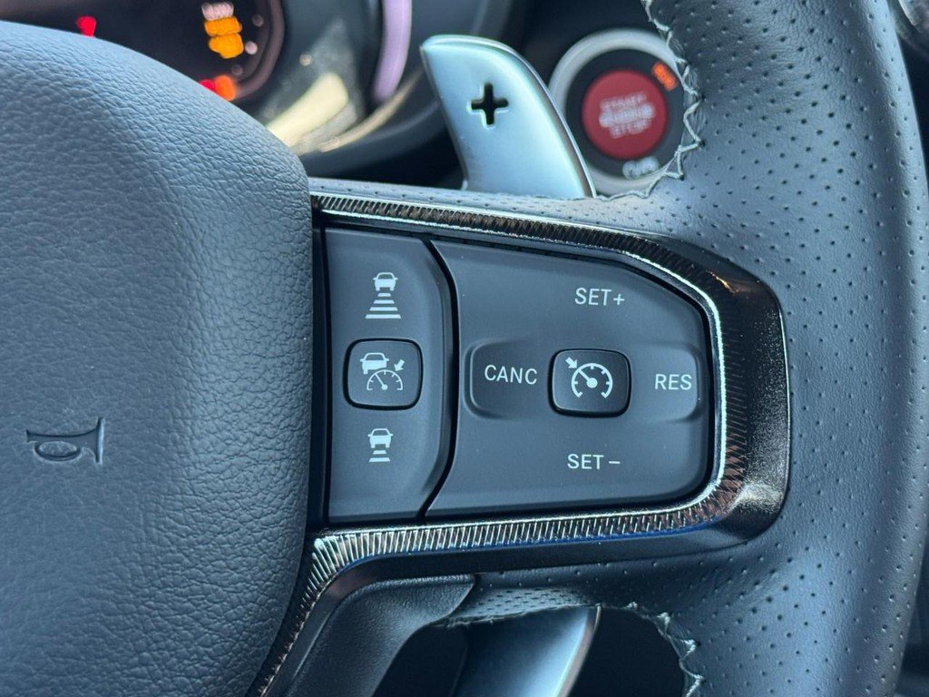 New 2026 RAM 1500 RHO AWD/4WD image 13