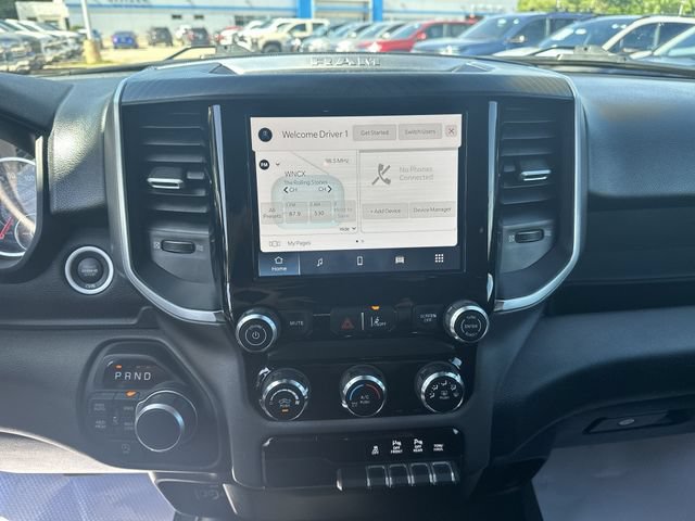 Used 2025 RAM 1500 Big Horn AWD/4WD image 16