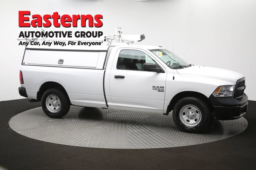 Used 2023 RAM 1500 Tradesman RWD image 44