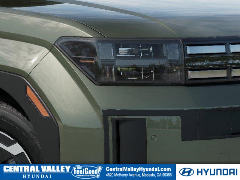 New 2026 Hyundai Santa Fe SEL image 1