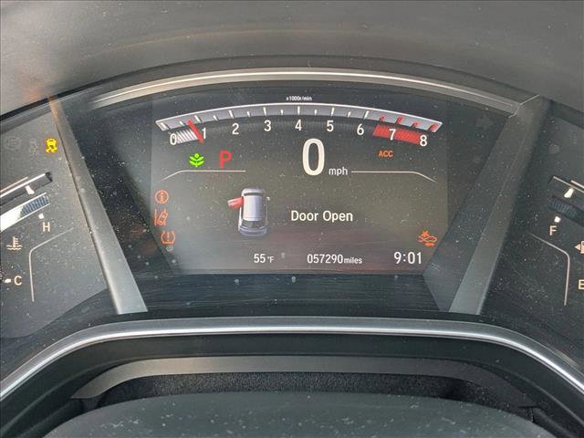 Certified 2019 Honda CR-V EX image 11