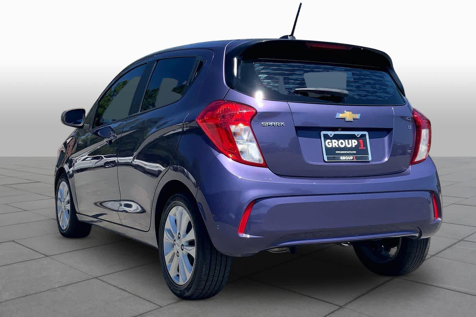 Used 2017 Chevrolet Spark LT FWD image 12