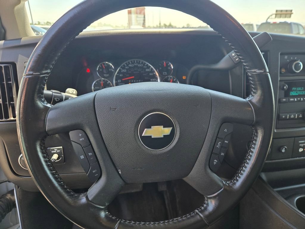 Used 2023 Chevrolet Express 2500 Extended w/ Driver Convenience Package RWD image 21