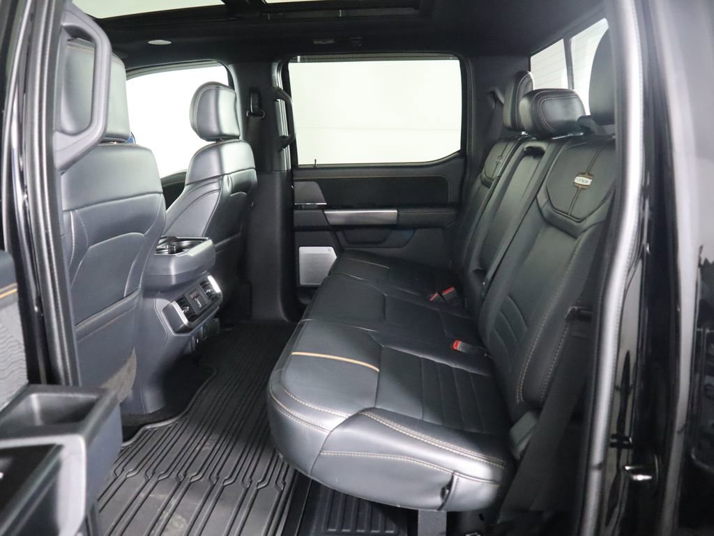 Used 2022 Ford F150 Platinum image 22