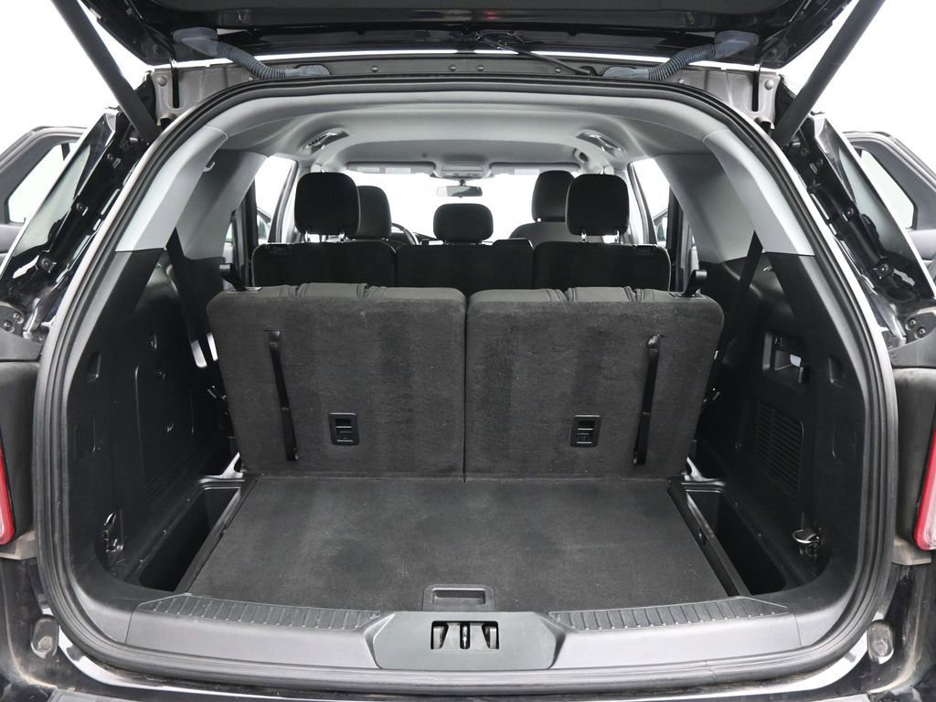 Certified 2022 Ford Explorer XLT image 23