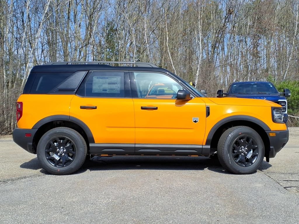 New 2026 Ford Bronco Sport Big Bend w/ Convenience Package AWD/4WD image 4