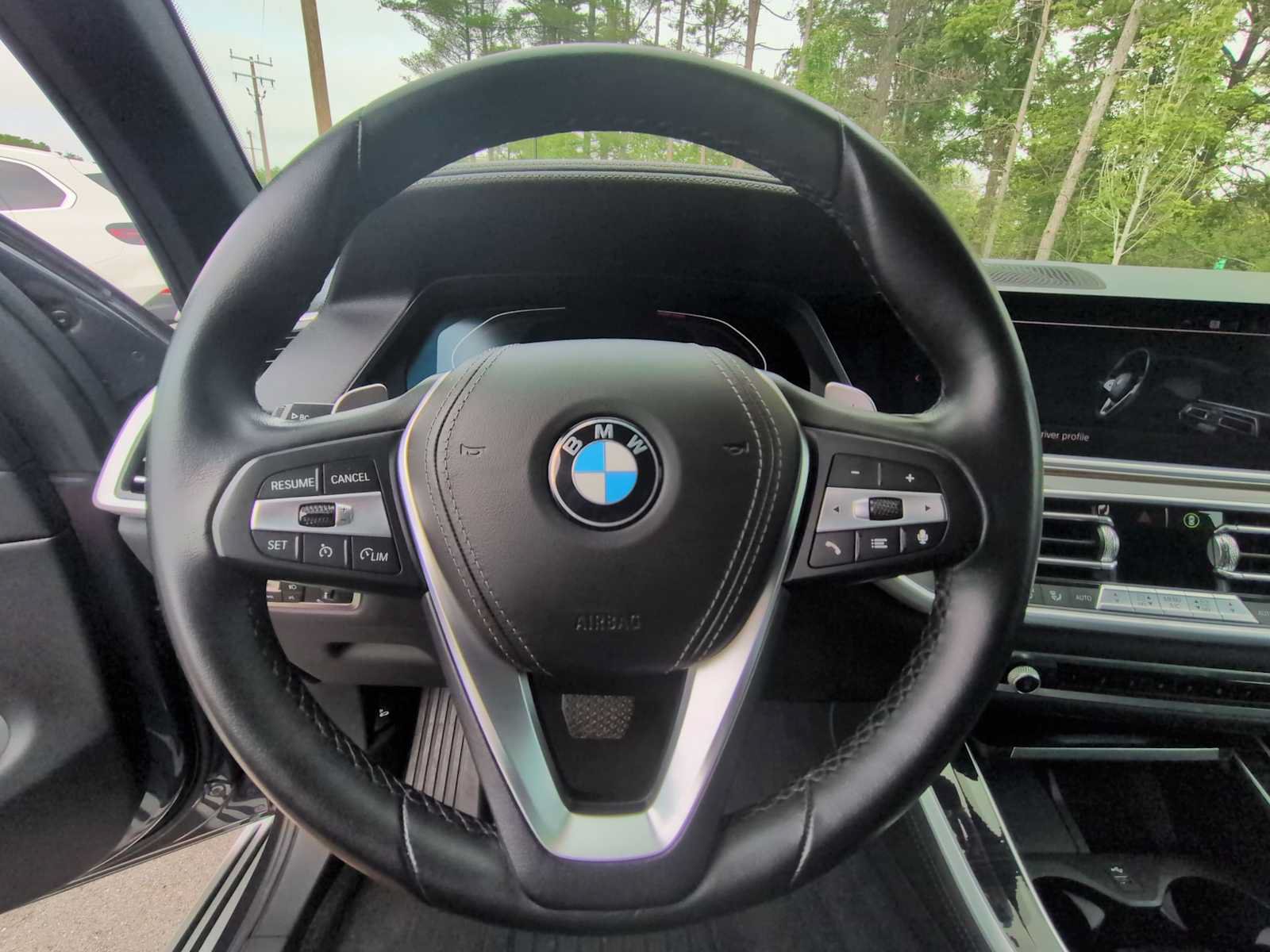 Used 2021 BMW X5 xDrive40i w/ Convenience Package AWD/4WD image 25