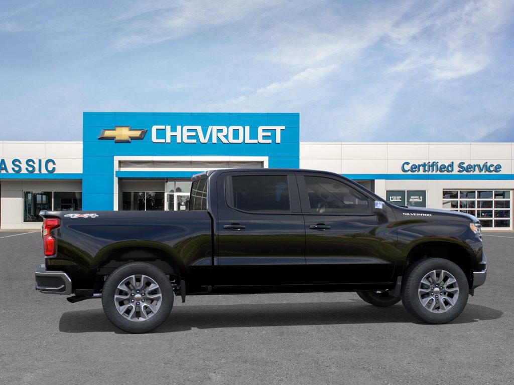 New 2026 Chevrolet Silverado 1500 LT AWD/4WD image 6