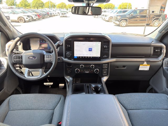 New 2026 Ford F150 XLT w/ Equipment Group 302A MID AWD/4WD image 17