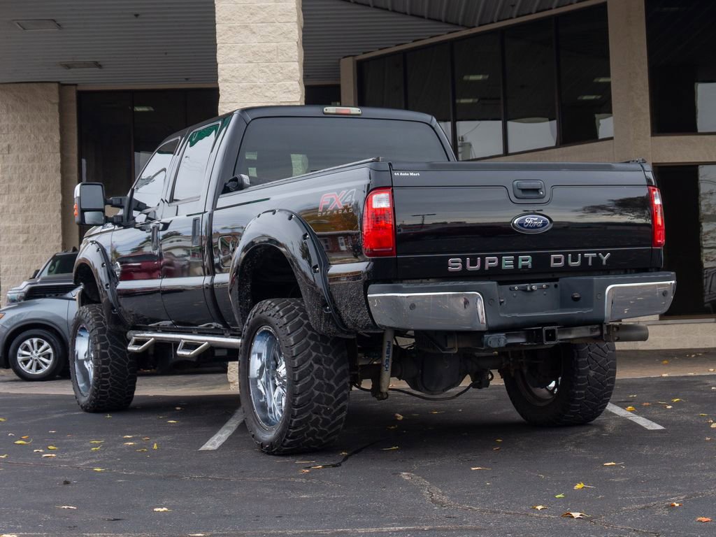 Used 2016 Ford F250 XLT w/ XLT Value Package image 9