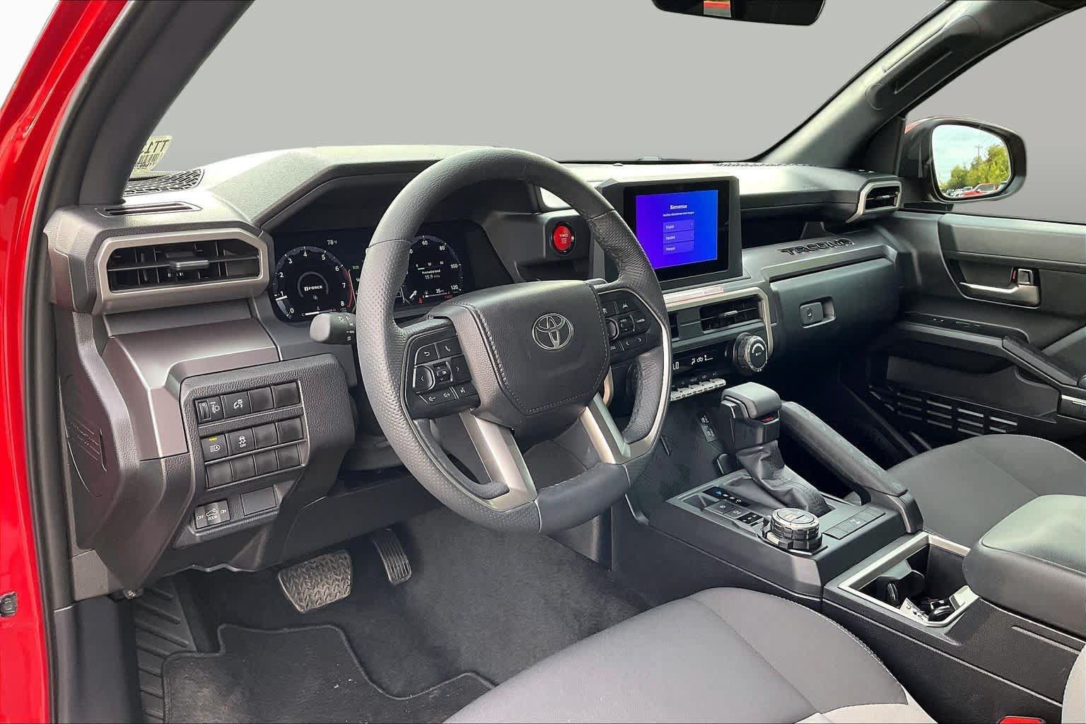 Used 2026 Toyota Tacoma TRD Off-Road AWD/4WD image 16