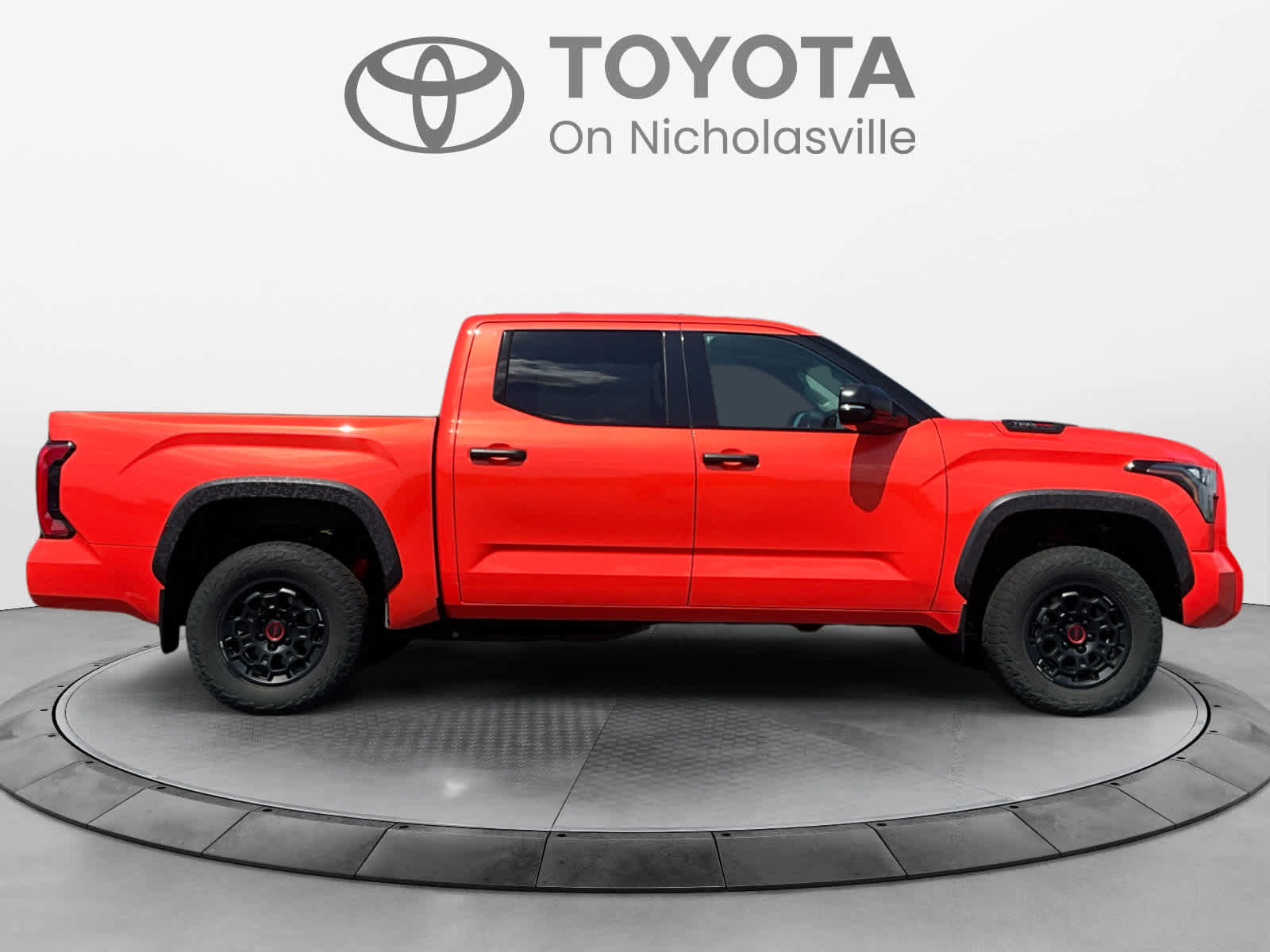 Used 2023 Toyota Tundra TRD Pro AWD/4WD image 6