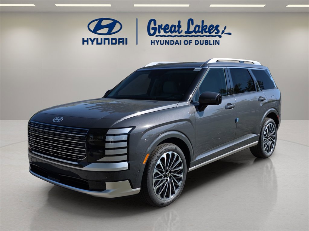 New 2026 Hyundai Palisade Calligraphy