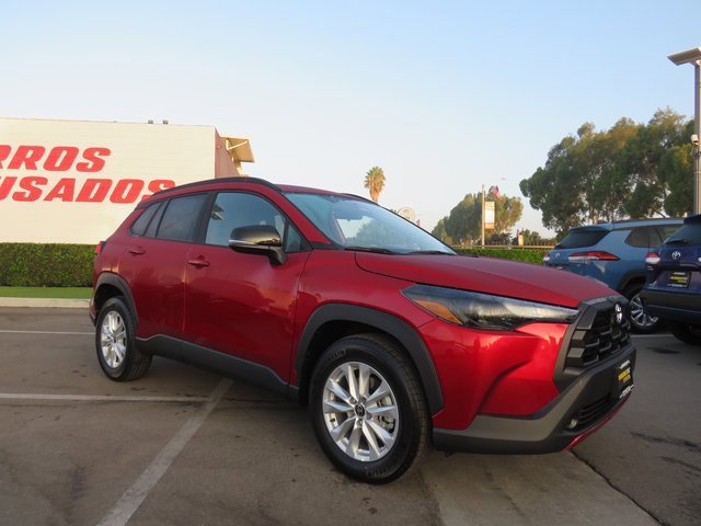 New 2026 Toyota Corolla Cross LE image 14