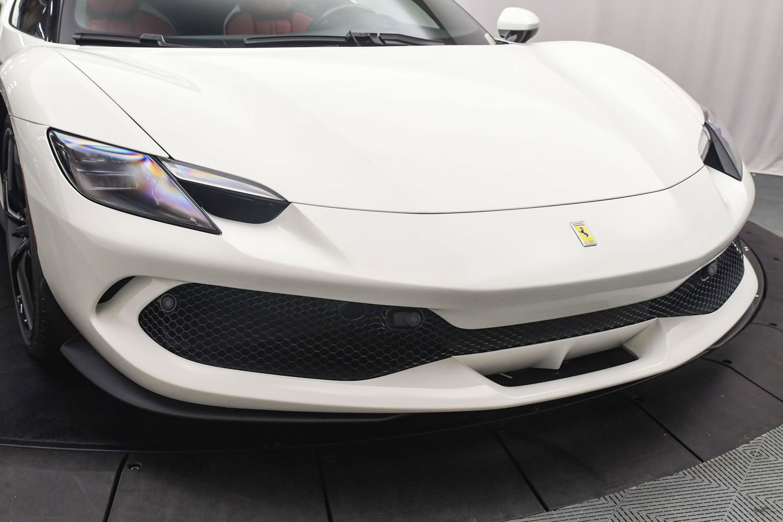 Certified 2025 Ferrari 296 GTB image 24