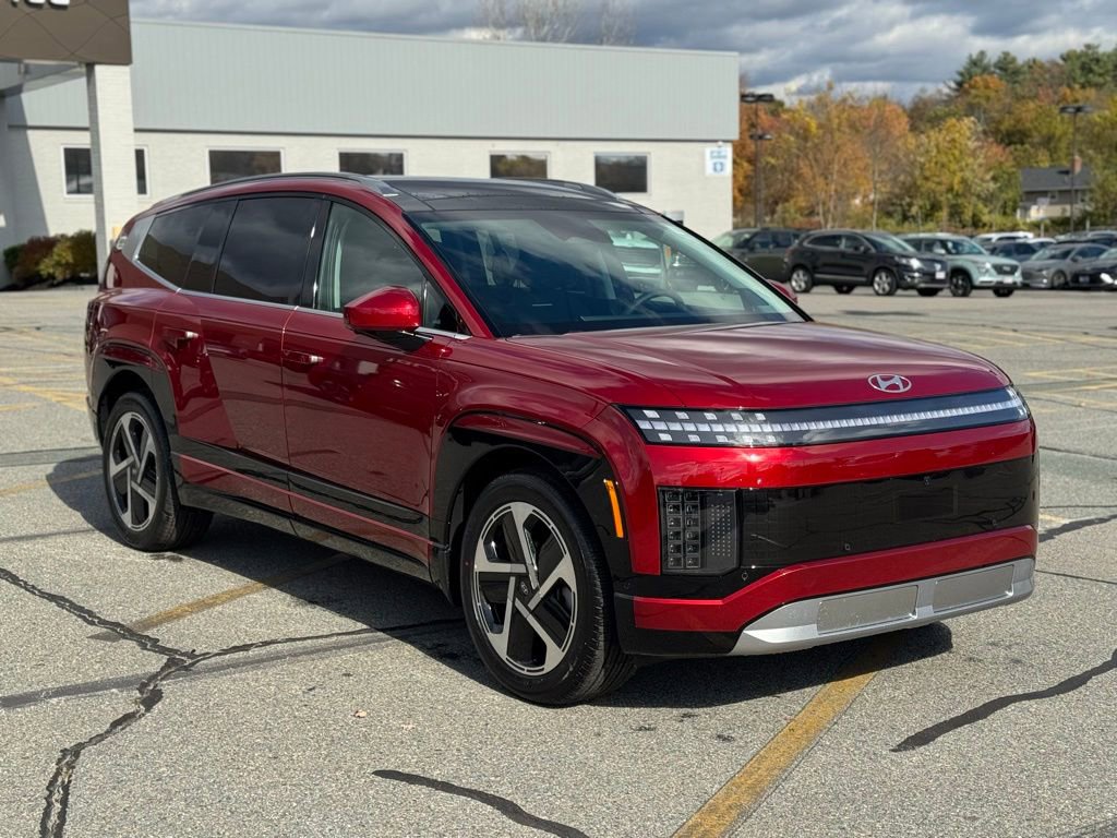 New 2026 Hyundai Ioniq 9 Limited image 7