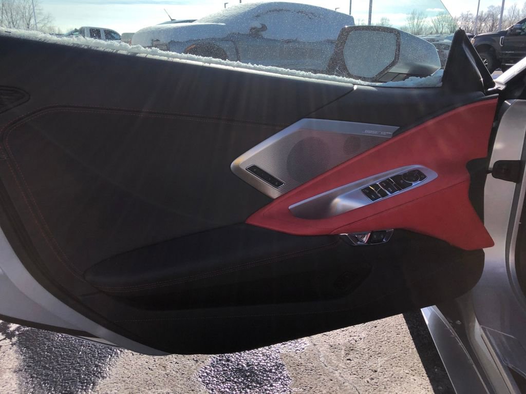 New 2026 Chevrolet Corvette Stingray Preferred Conv w/ 2LT image 14