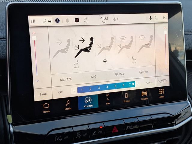 New 2026 Jeep Compass Limited w/ Sun, Sound & Navigation Group image 26