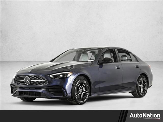 New 2026 Mercedes-Benz C 300 4MATIC Sedan image 1