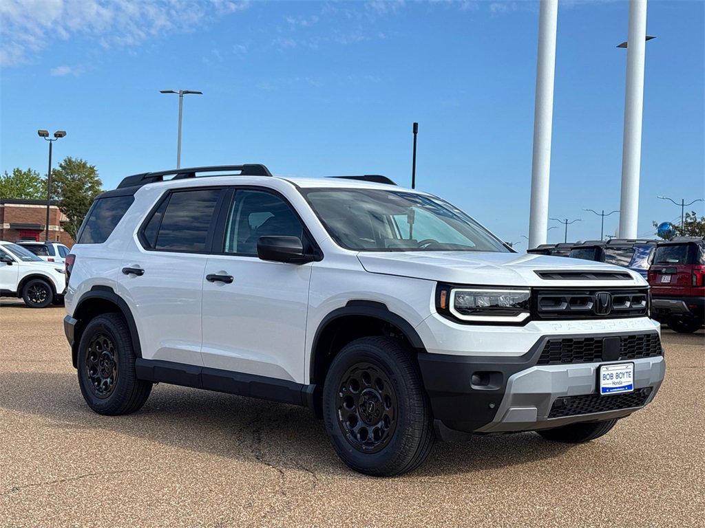 New 2026 Honda Passport RTL image 7