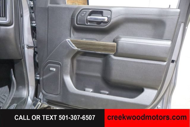 Used 2022 Chevrolet Silverado 1500 LT Trail Boss w/ Convenience Package II AWD/4WD image 41