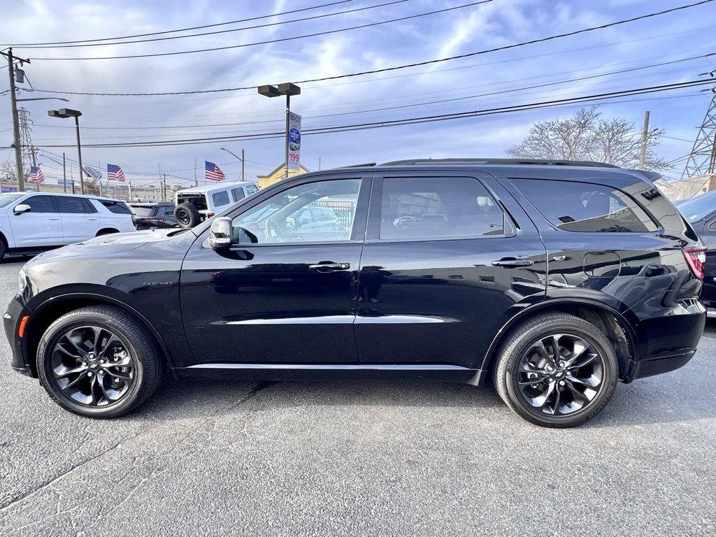 Certified 2024 Dodge Durango R/T image 4