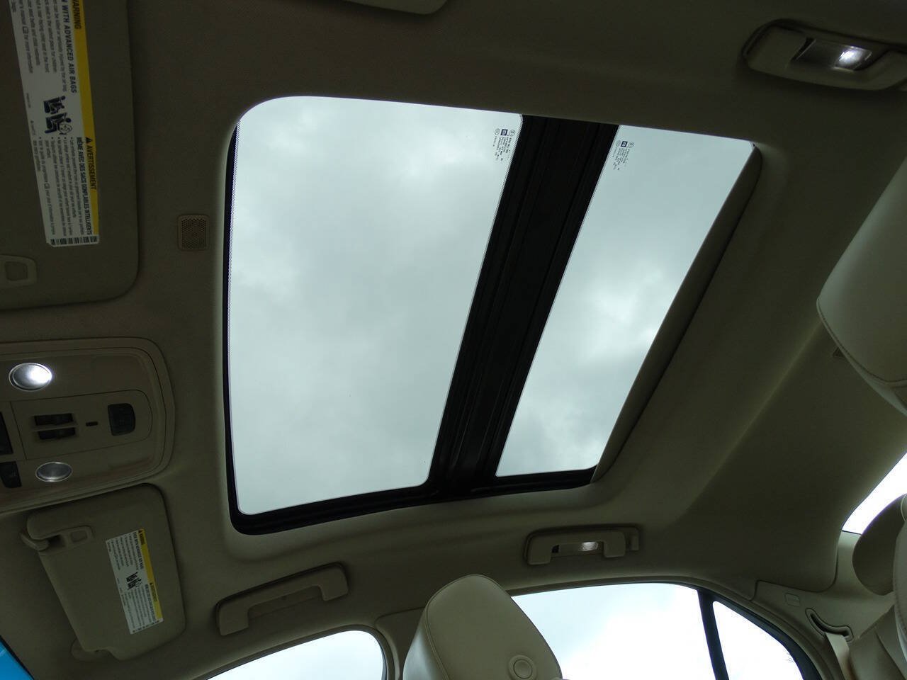 Used 2015 Cadillac CTS Luxury AWD image 3