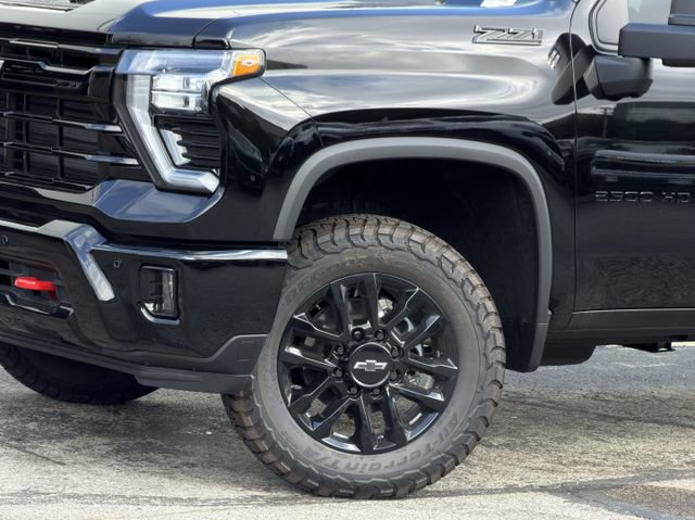 New 2026 Chevrolet Silverado 2500 LT w/ Trail Boss Package AWD/4WD image 9