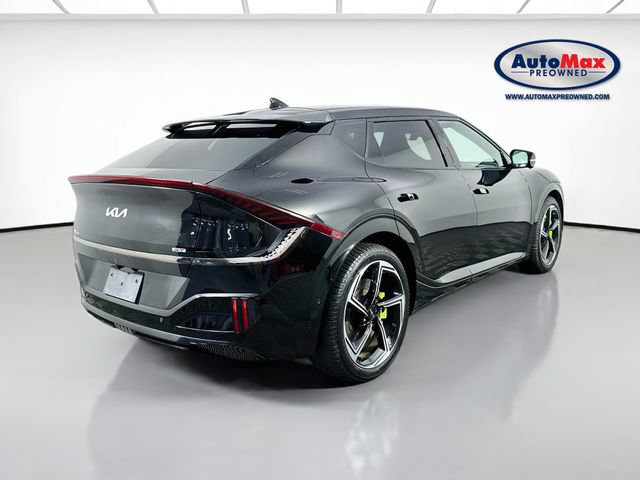 Used 2023 Kia EV6 GT AWD/4WD image 2