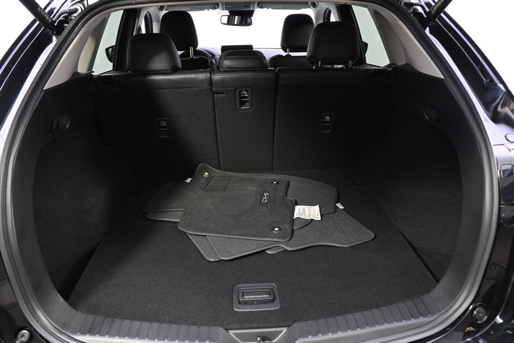 Certified 2025 MAZDA CX-5 AWD 2.5 S w/ Preferred Package image 20