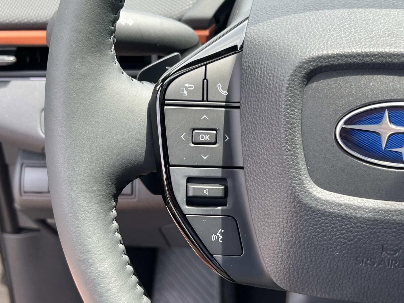 New 2026 Subaru Uncharted AWD image 17
