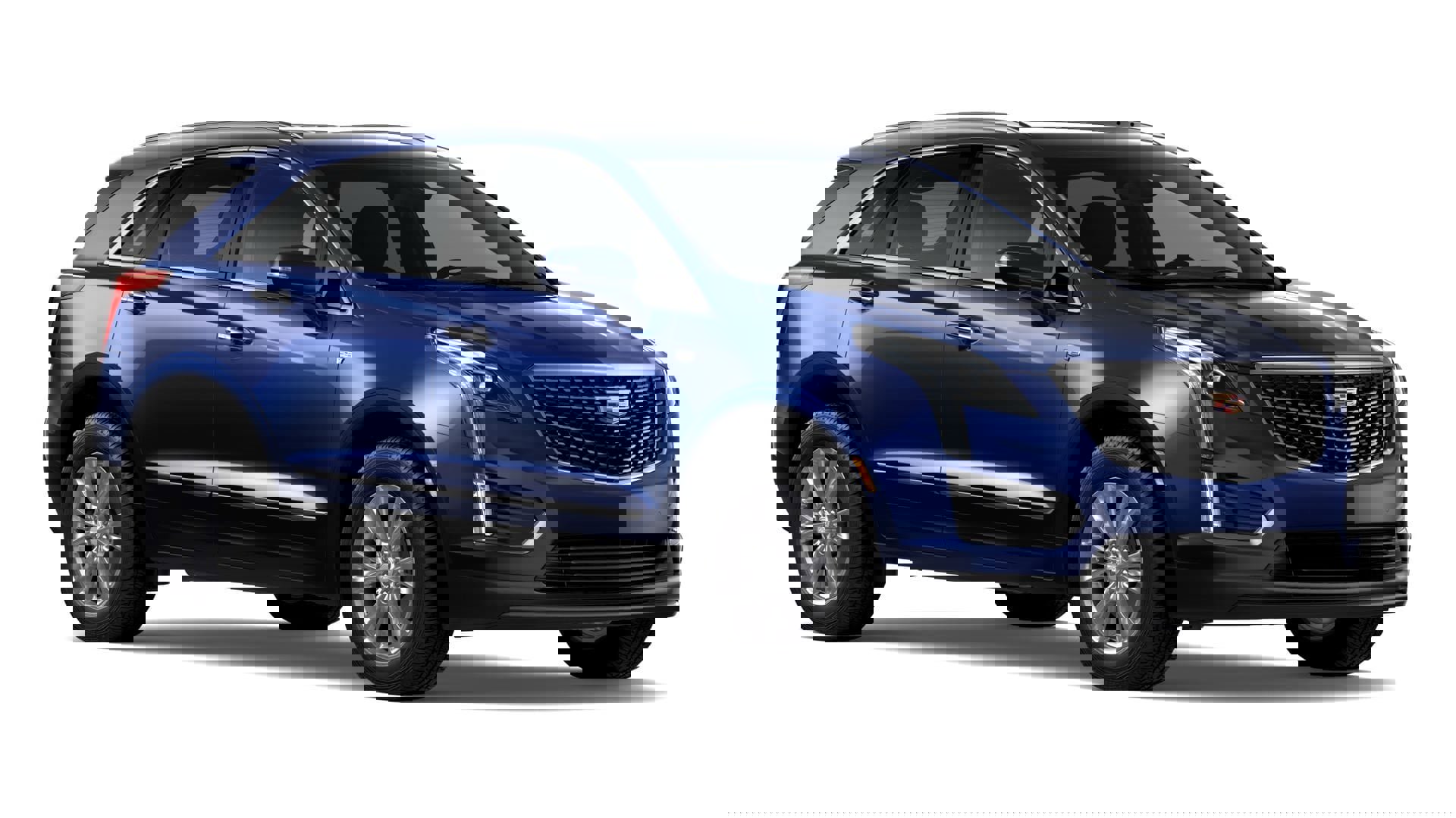 New 2025 Cadillac XT5 Luxury image 39