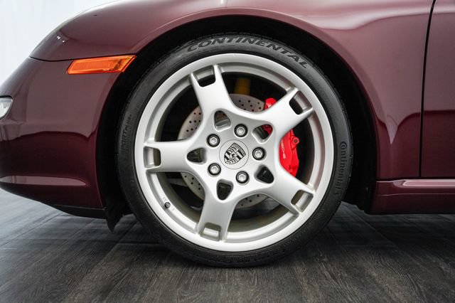 Used 2006 Porsche 911 Carrera S RWD image 40