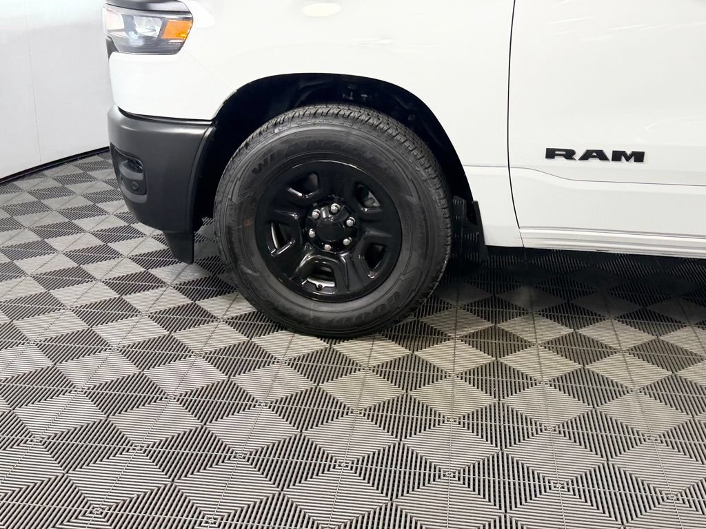 Certified 2025 RAM 1500 Tradesman RWD image 12
