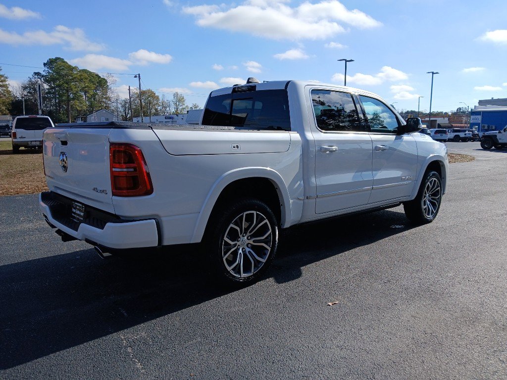 New 2026 RAM 1500 Tungsten image 3