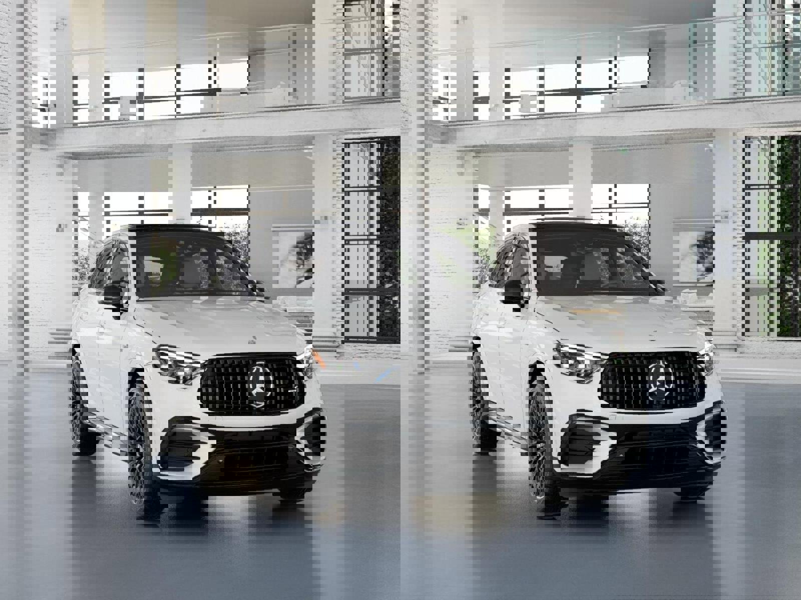 New 2026 Mercedes-Benz GLC 63 AMG S image 9