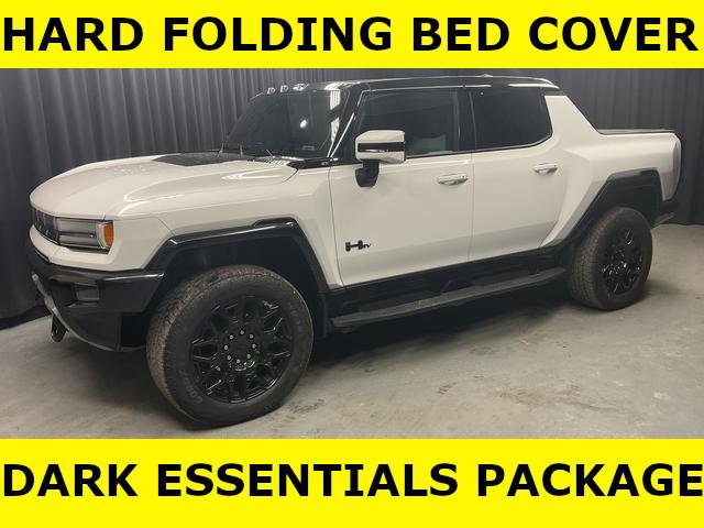 Used 2025 GMC Hummer EV 3X w/ LPO, Dark Essentials Package