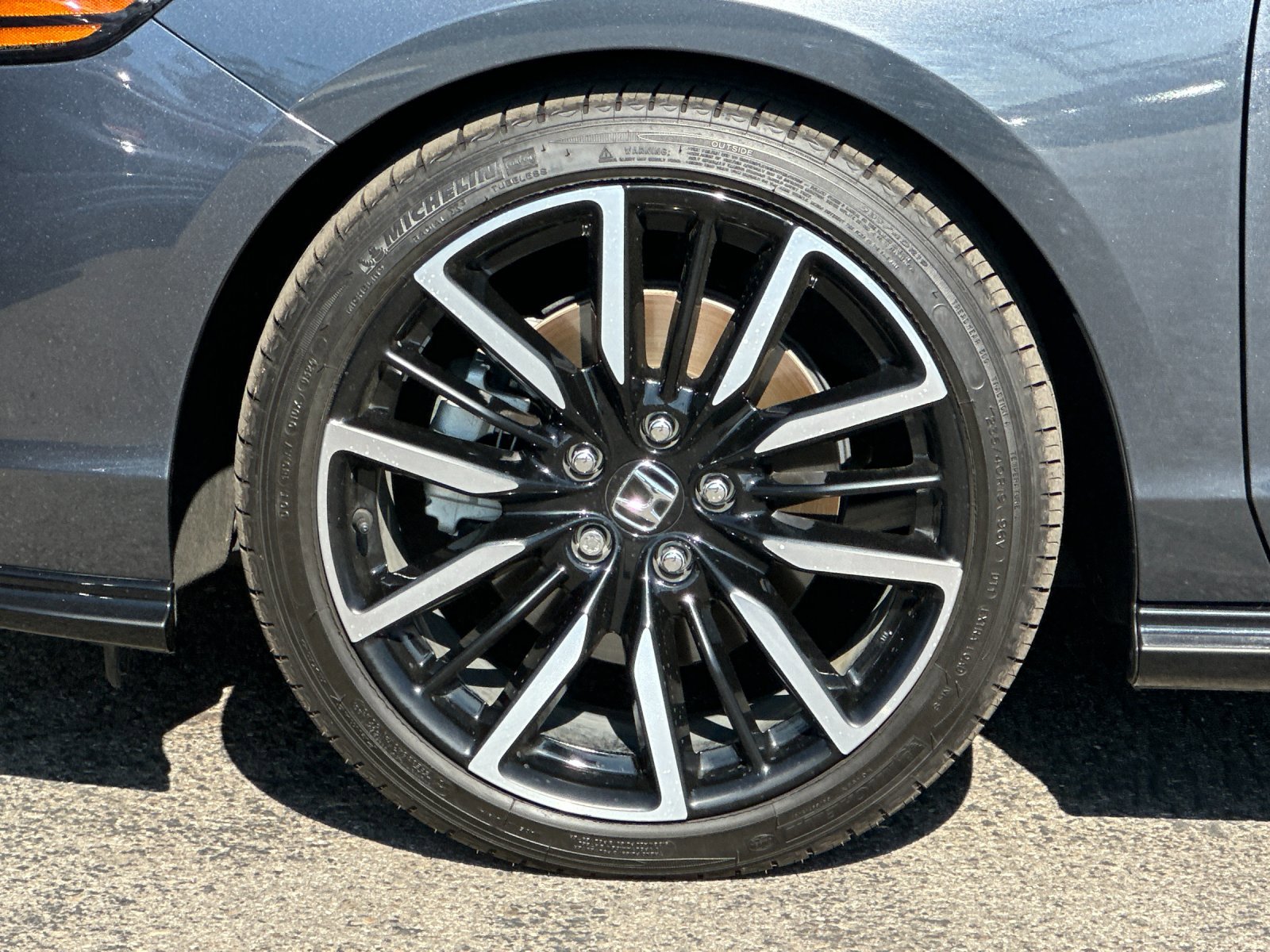 Used 2024 Honda Accord Touring image 24