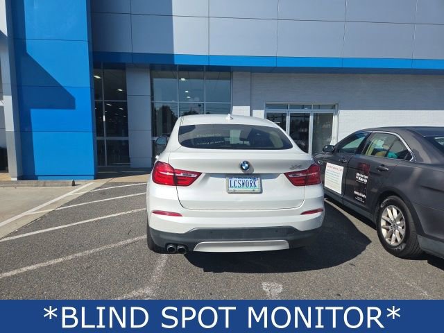 Used 2016 BMW X4 xDrive28i AWD/4WD image 5