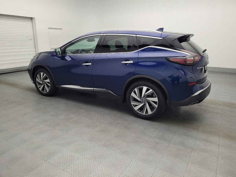 Used 2021 Nissan Murano SL image 3