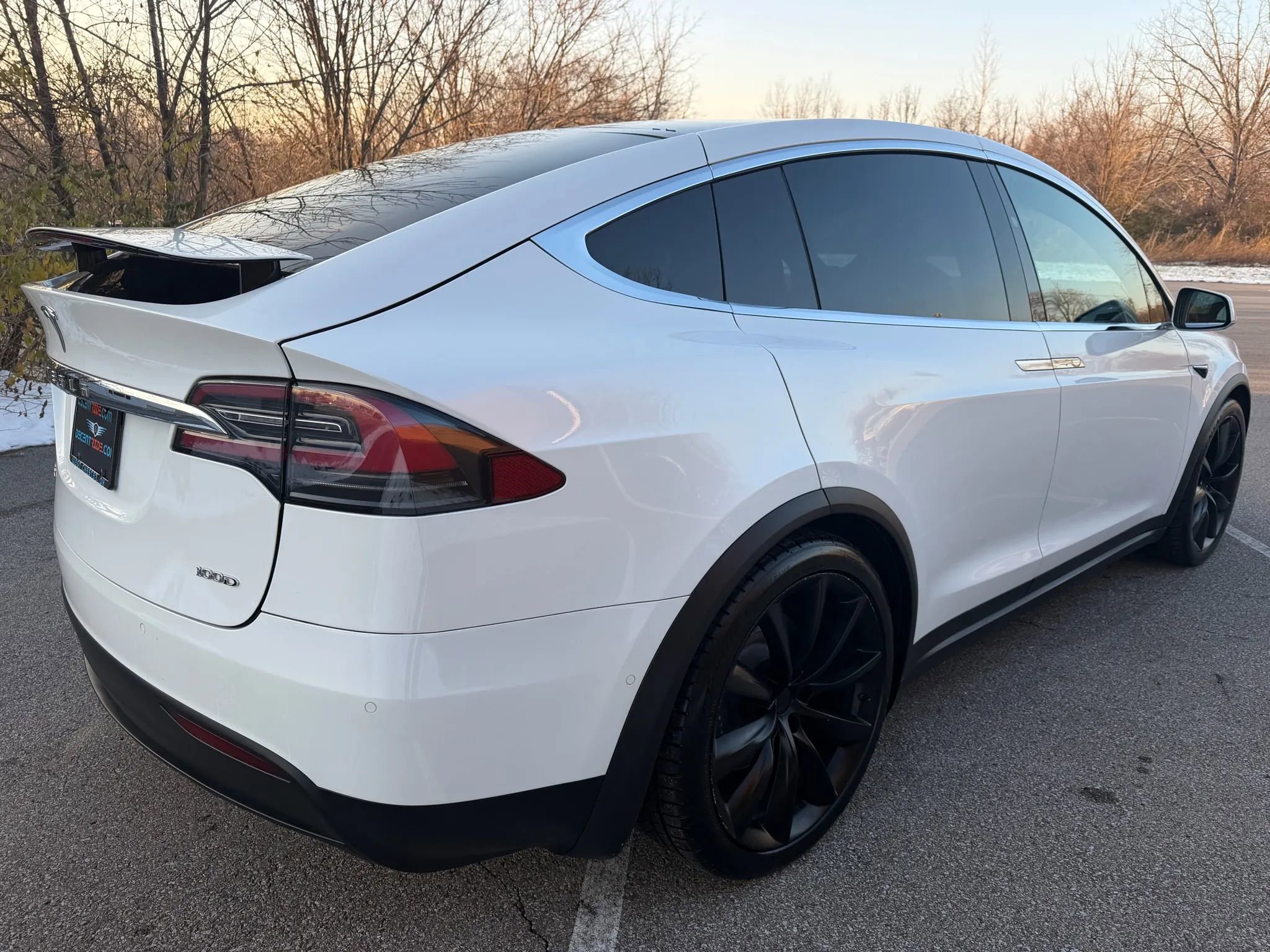 Used 2018 Tesla Model X 100D image 66