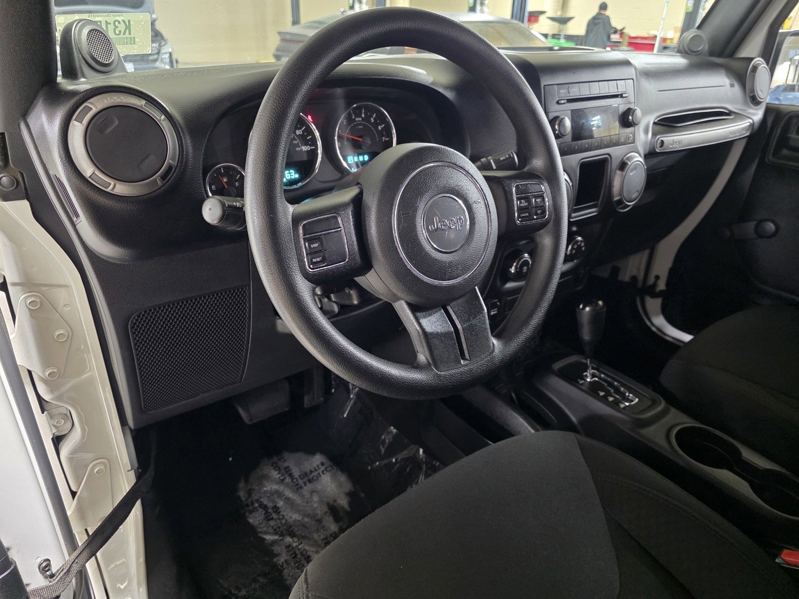 Used 2014 Jeep Wrangler Sport image 25